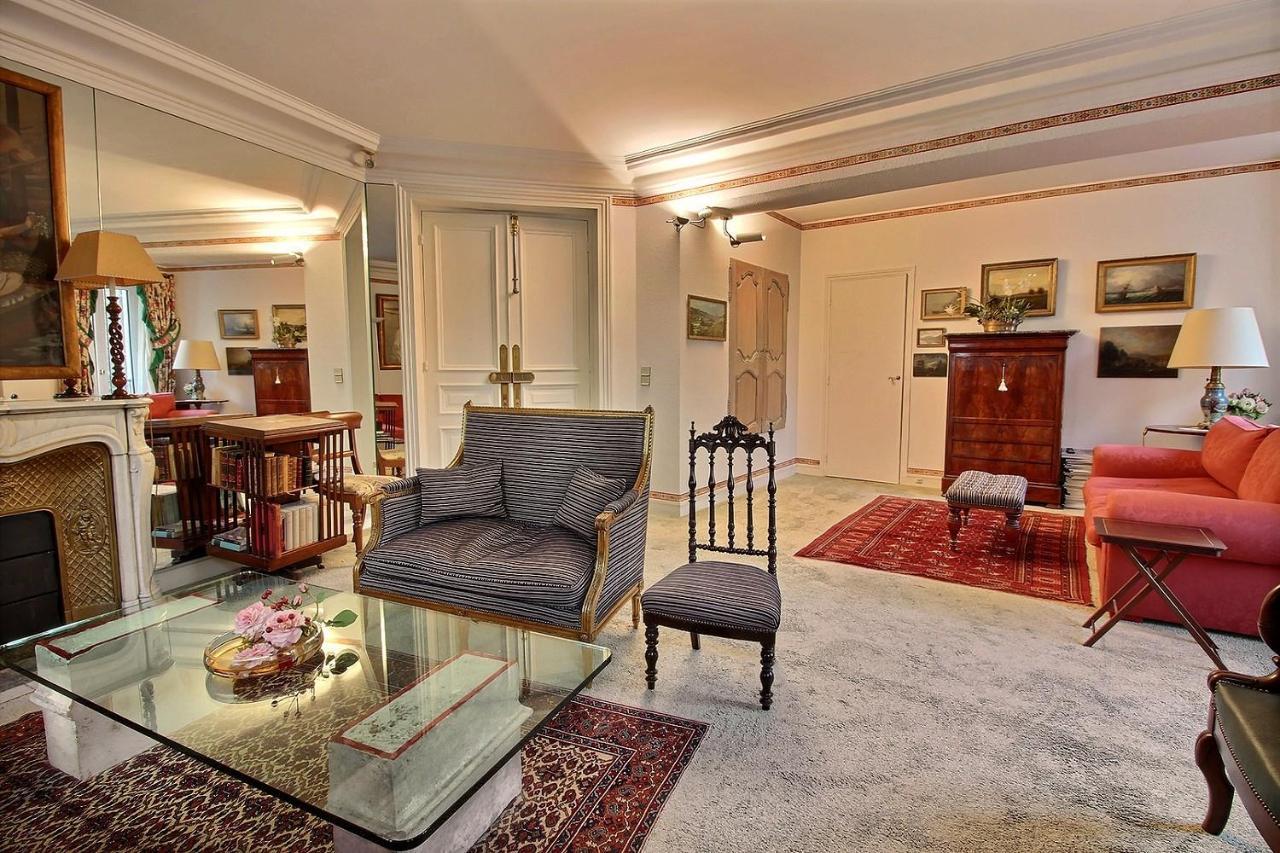 Parisian Home I 390 I 1 Chambre I Odeon Luaran gambar