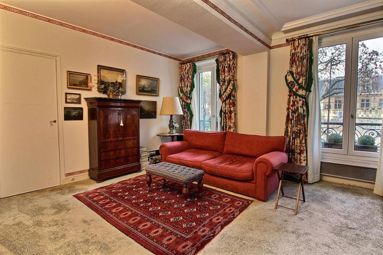 Parisian Home I 390 I 1 Chambre I Odeon Luaran gambar