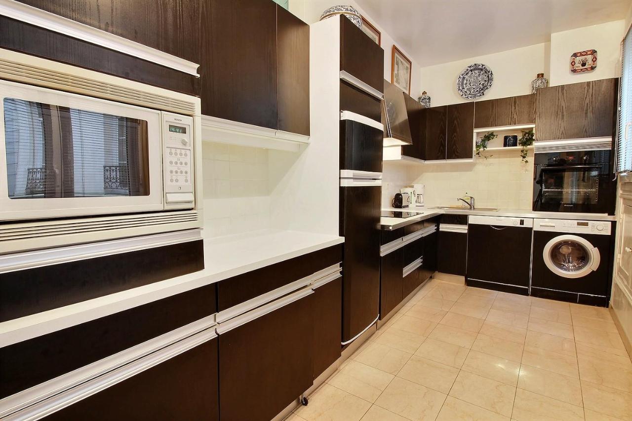 Parisian Home I 390 I 1 Chambre I Odeon Luaran gambar