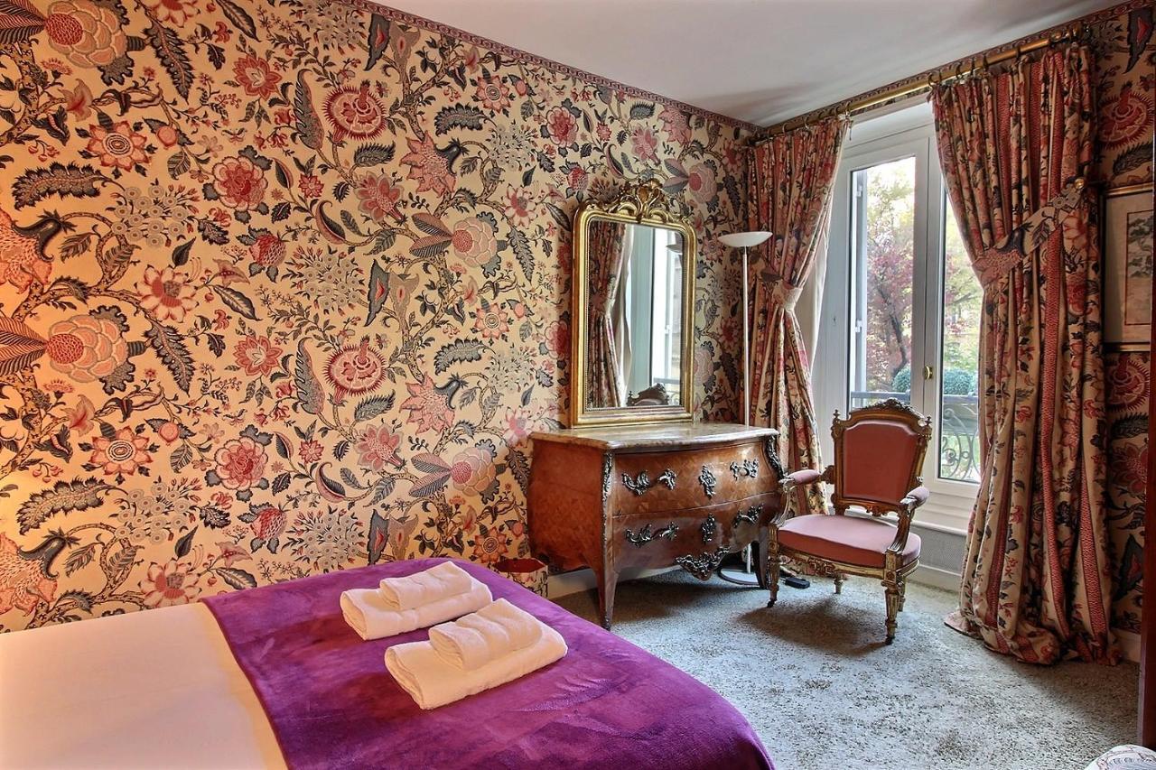 Parisian Home I 390 I 1 Chambre I Odeon Luaran gambar