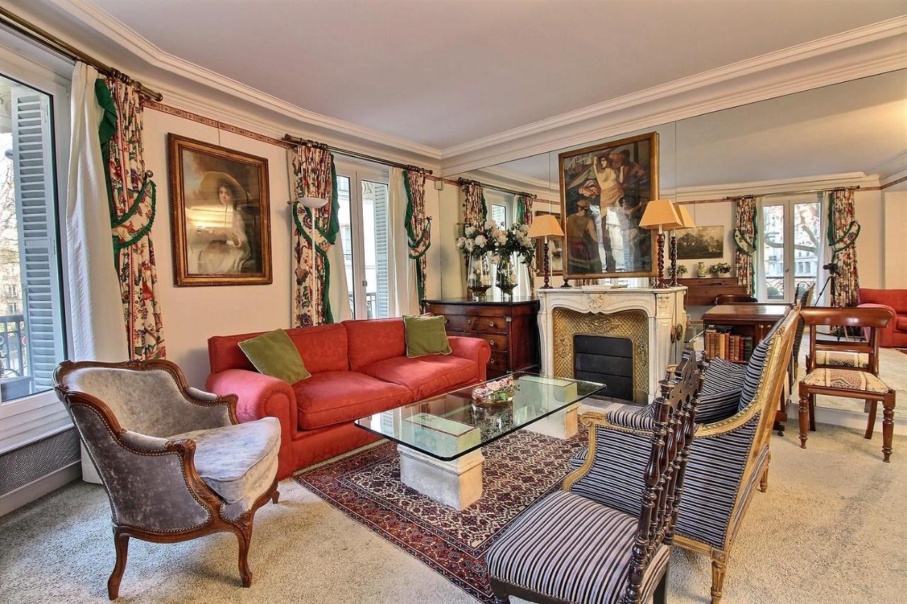 Parisian Home I 390 I 1 Chambre I Odeon Luaran gambar