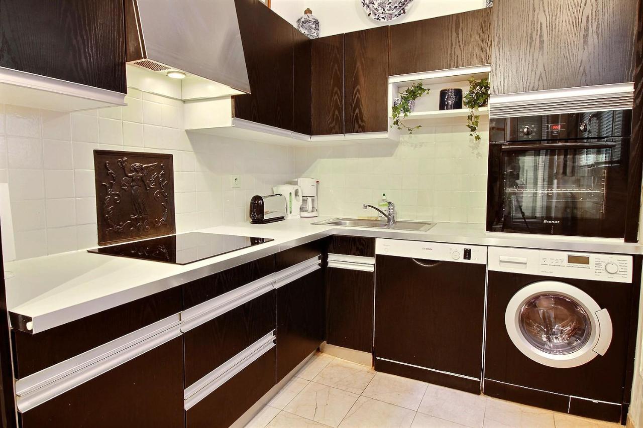 Parisian Home I 390 I 1 Chambre I Odeon Luaran gambar